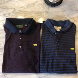 Master’s Golf Shirts